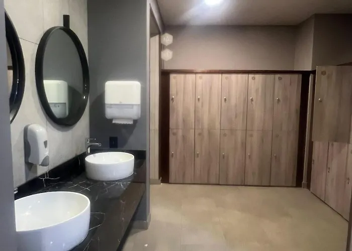 Moderno Depto De Lujo En Sta Fe Apartamento