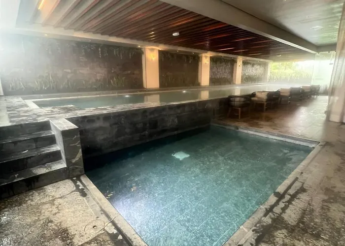 Apartamento Moderno Depto De Lujo En Sta Fe México DF