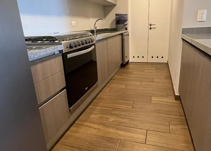 Apartamento Moderno Depto De Lujo En Sta Fe