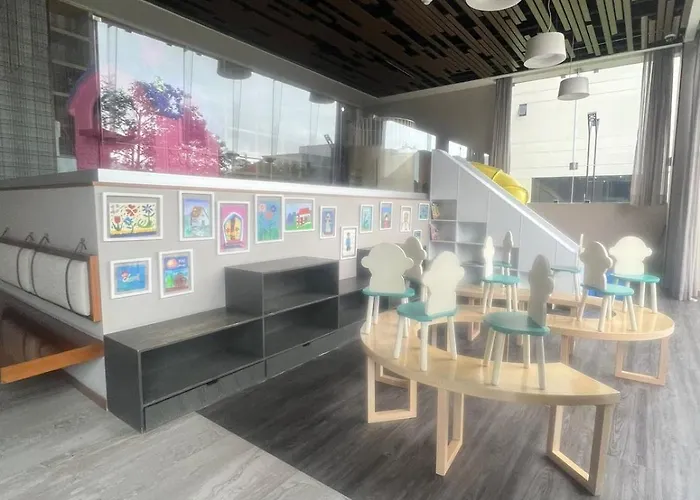 Apartamento Moderno Depto De Lujo En Sta Fe *